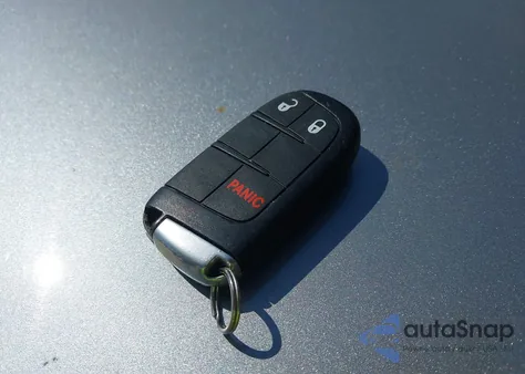 2018 Dodge Journey Crossroad Awd из США, поврежденный, VIN 3C4PDDGG9JT516763